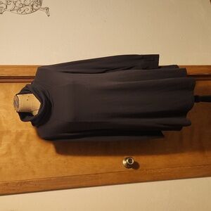 CAbi~Turtleneck Sweater Tunic/Mini Dress~M